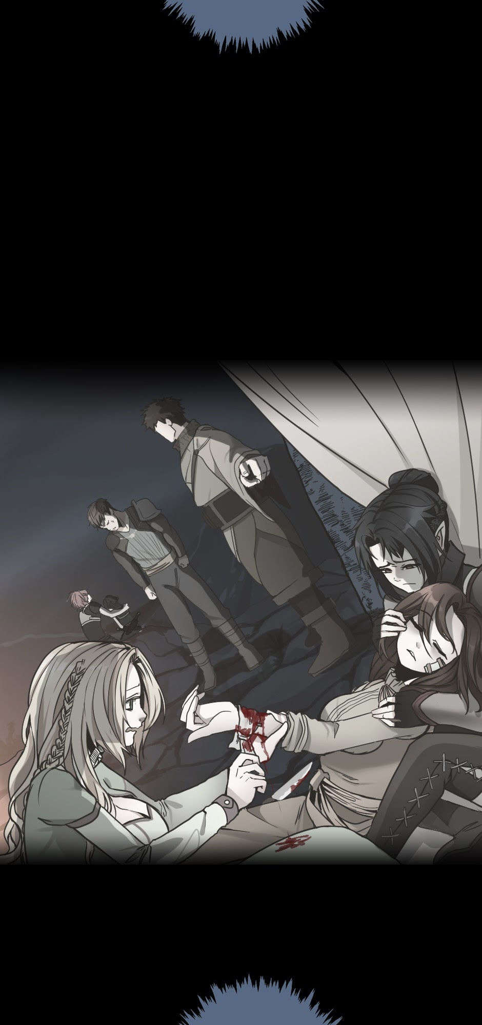 Read The Beginning After The End BR Manga Online