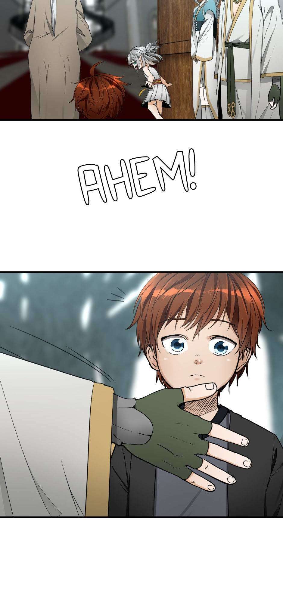 Read The Beginning After The End BR Manga Online
