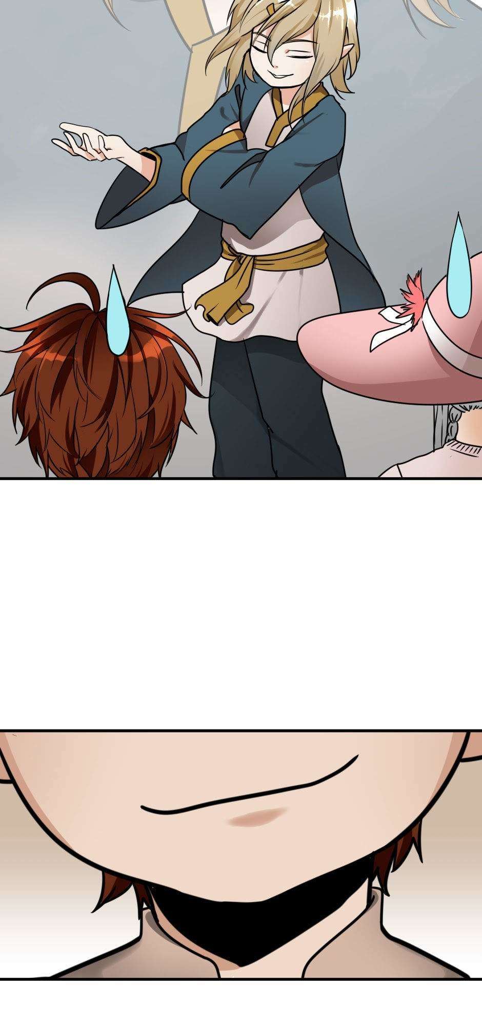 Read The Beginning After The End BR Manga Online