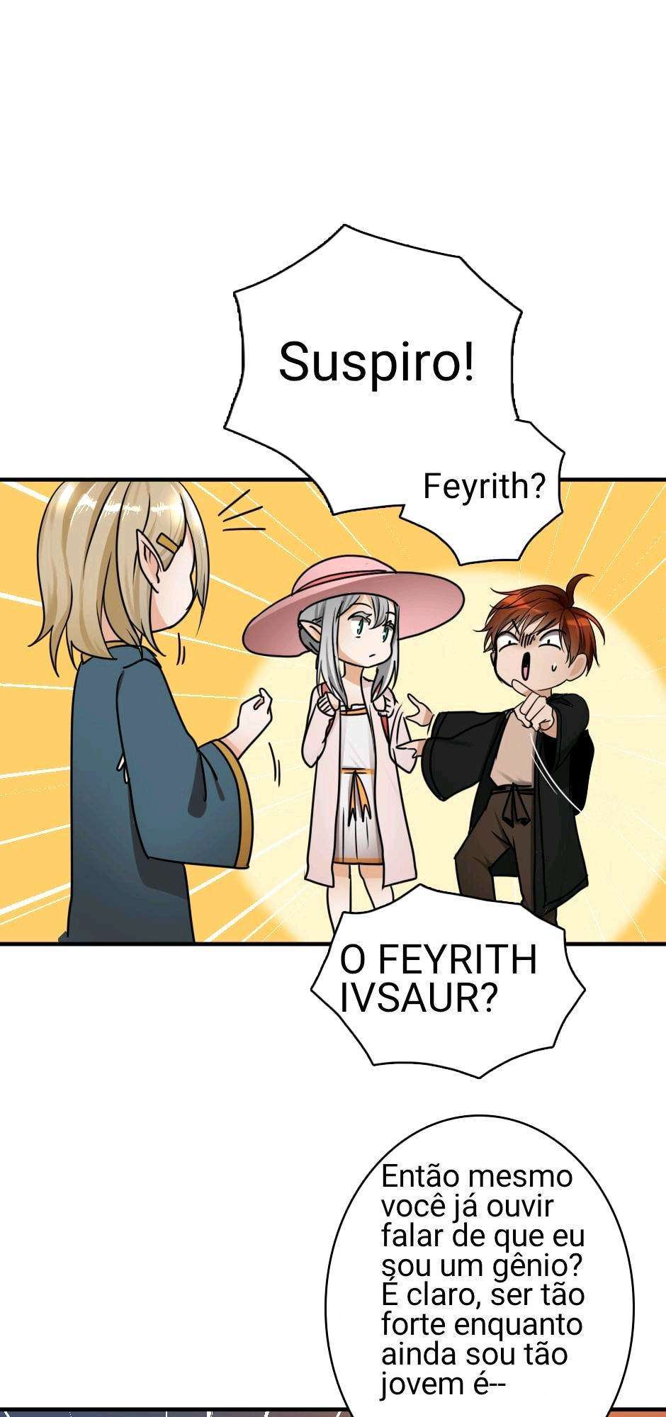 Read The Beginning After The End BR Manga Online