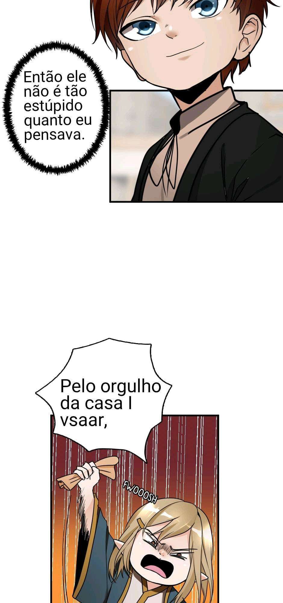 Read The Beginning After The End BR Manga Online