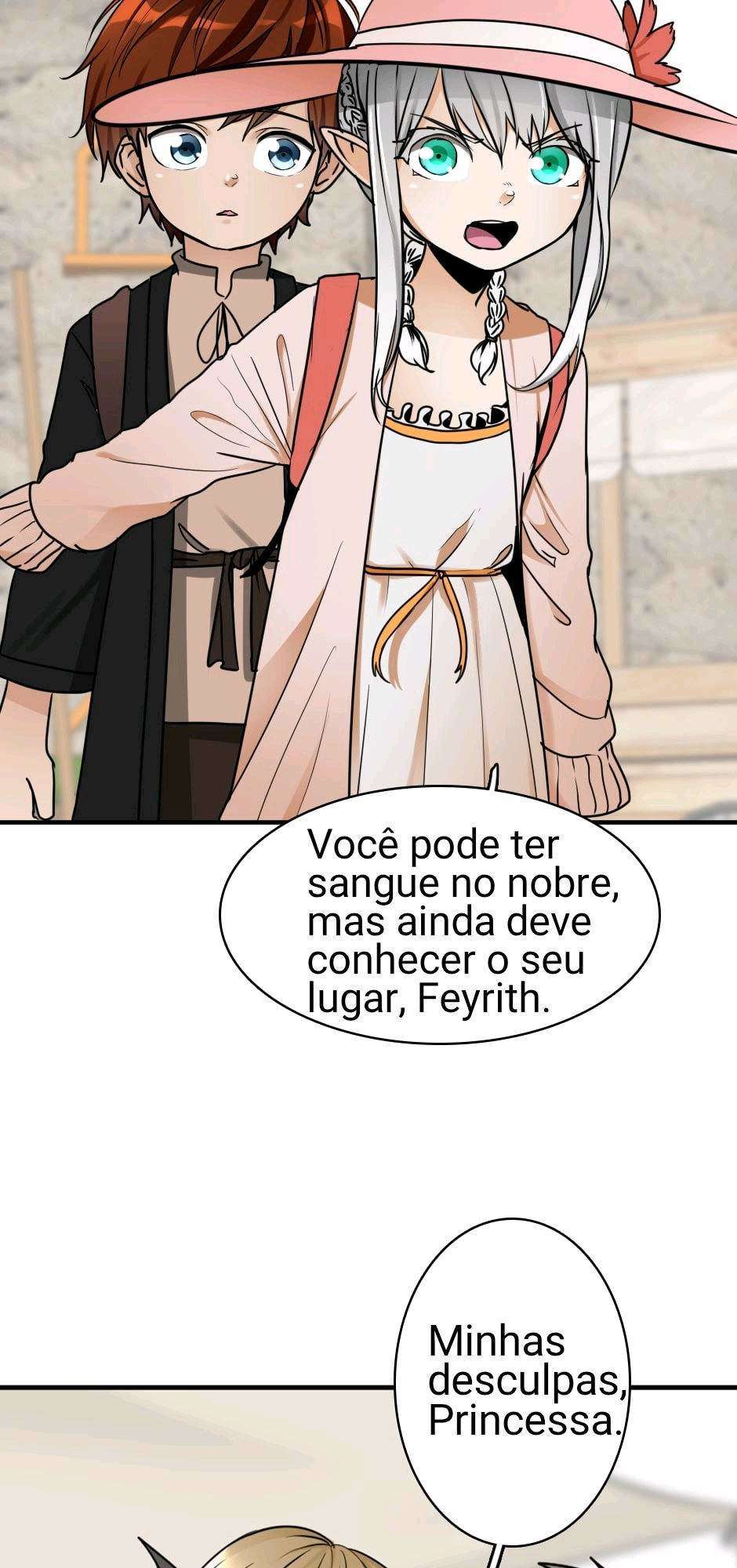 Read The Beginning After The End BR Manga Online