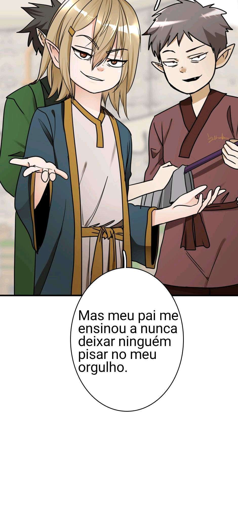 Read The Beginning After The End BR Manga Online