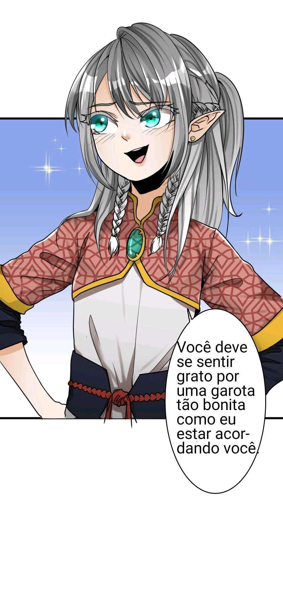 Read The Beginning After The End BR Manga Online