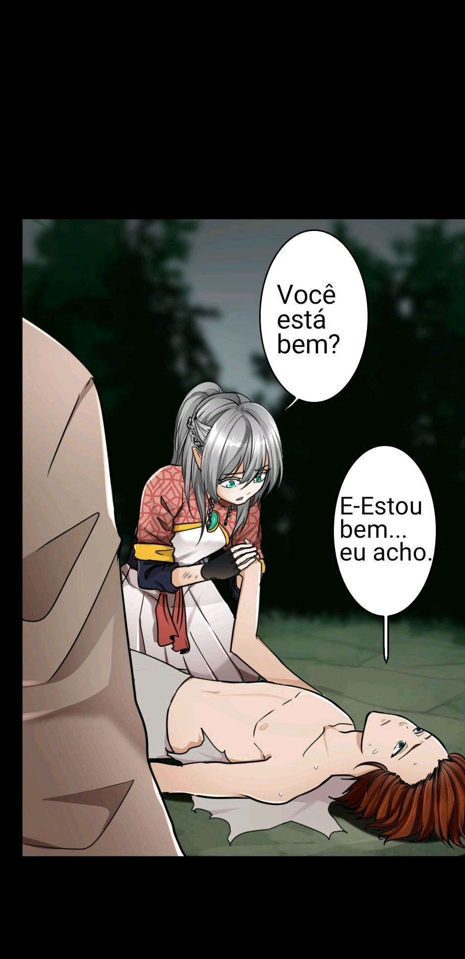 Read The Beginning After The End BR Manga Online