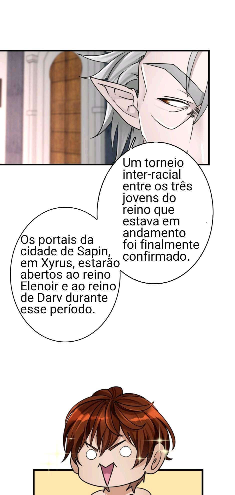 Read The Beginning After The End BR Manga Online