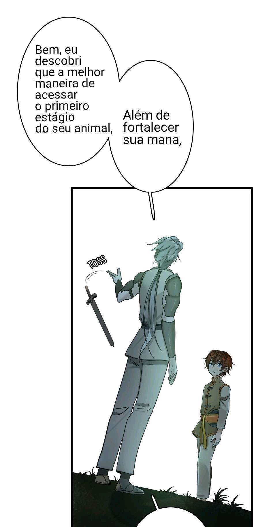 Read The Beginning After The End BR Manga Online