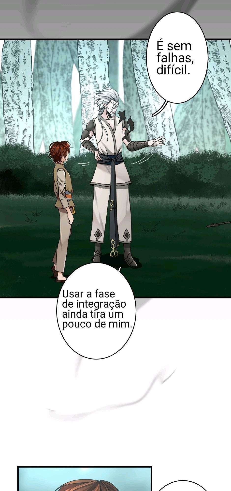 Read The Beginning After The End BR Manga Online