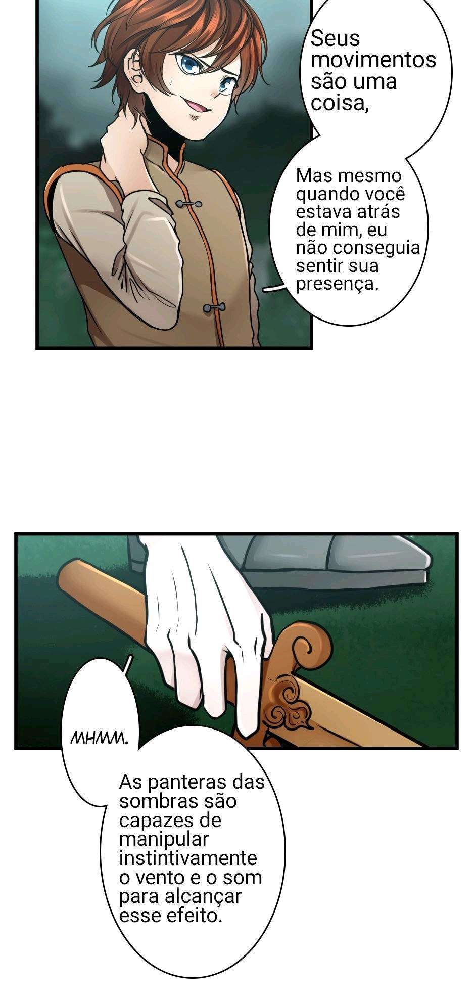 Read The Beginning After The End BR Manga Online