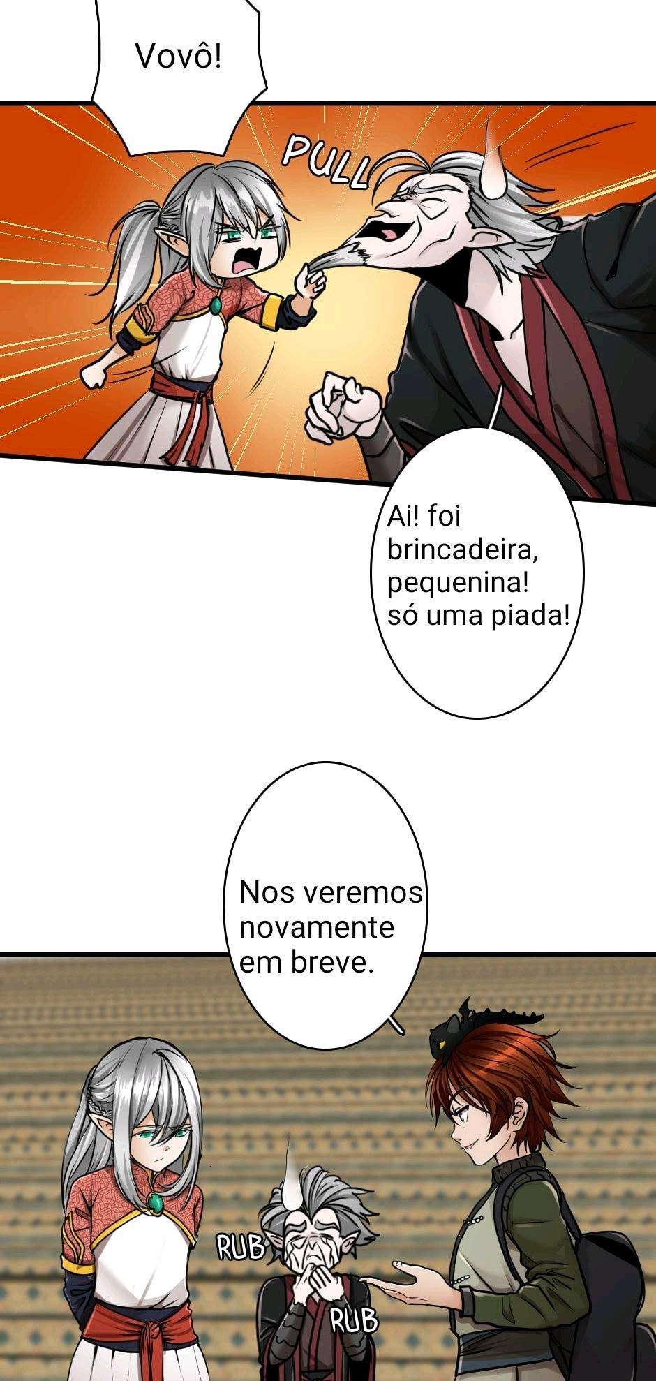 Read The Beginning After The End BR Manga Online