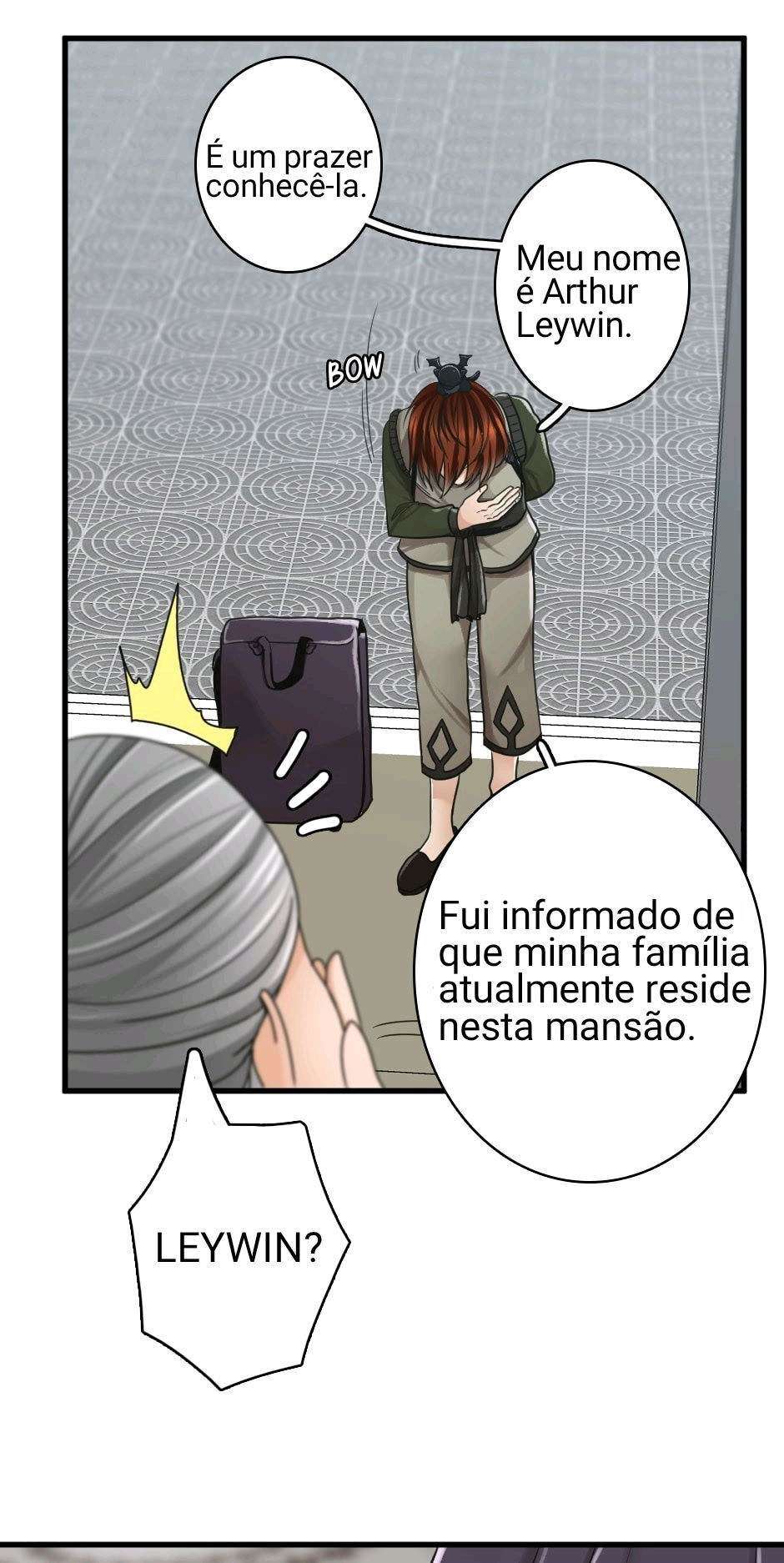 Read The Beginning After The End BR Manga Online