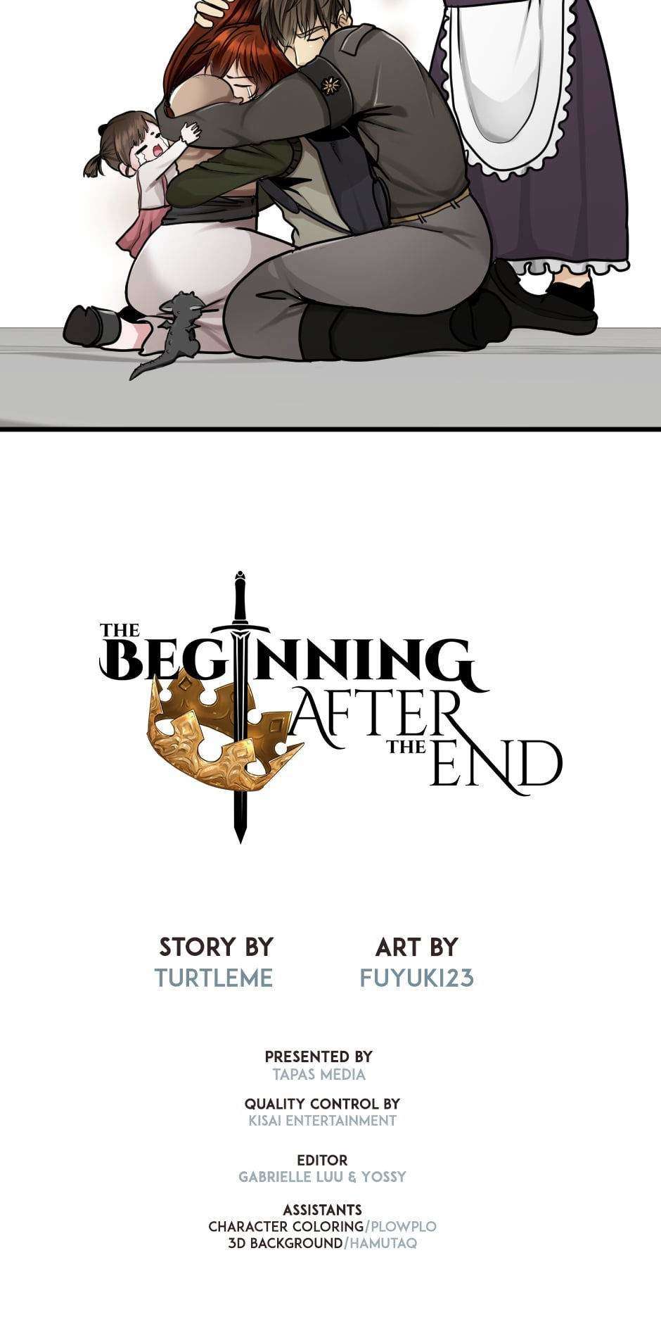 Read The Beginning After The End BR Manga Online
