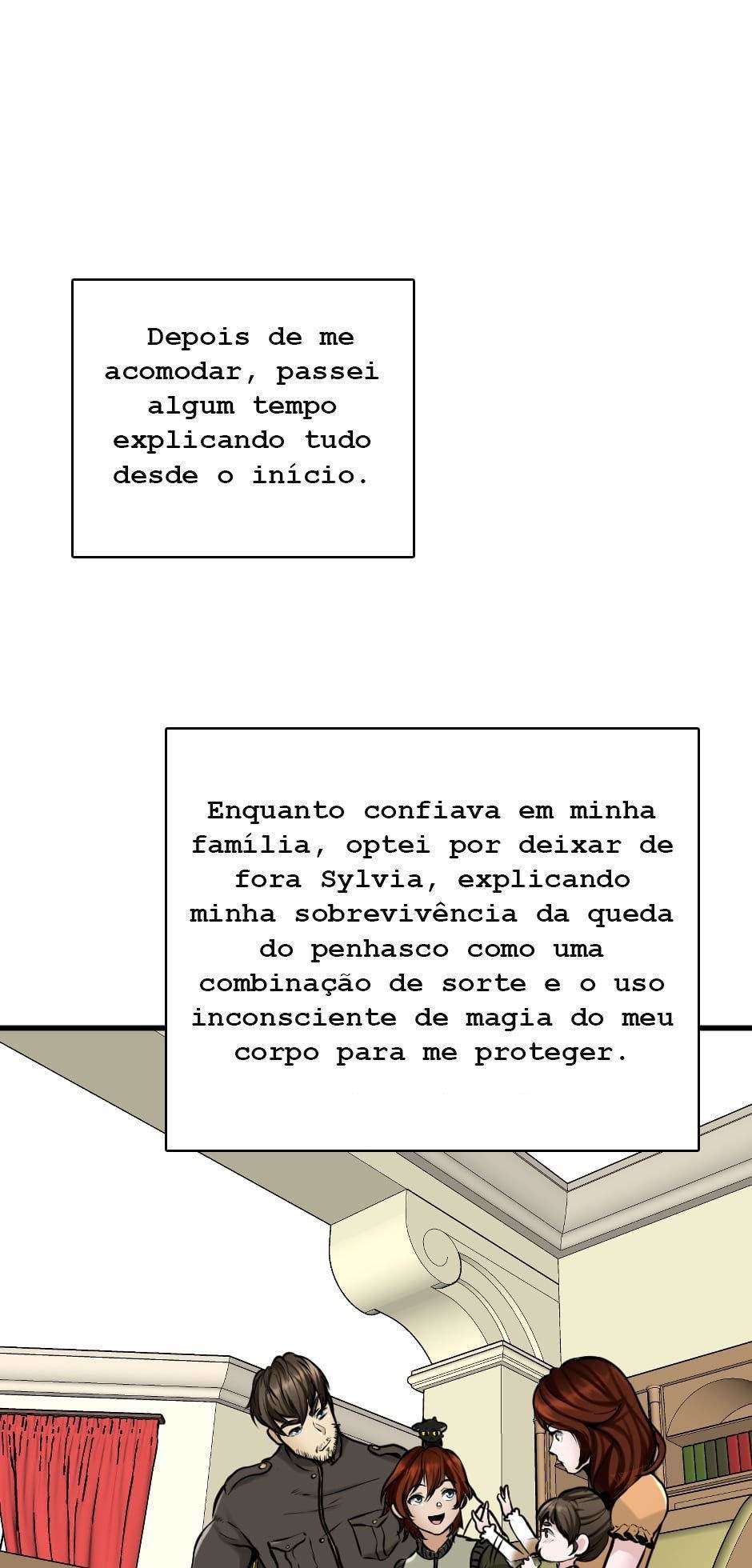 Read The Beginning After The End BR Manga Online