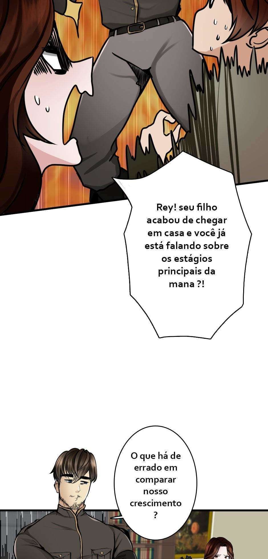 Read The Beginning After The End BR Manga Online