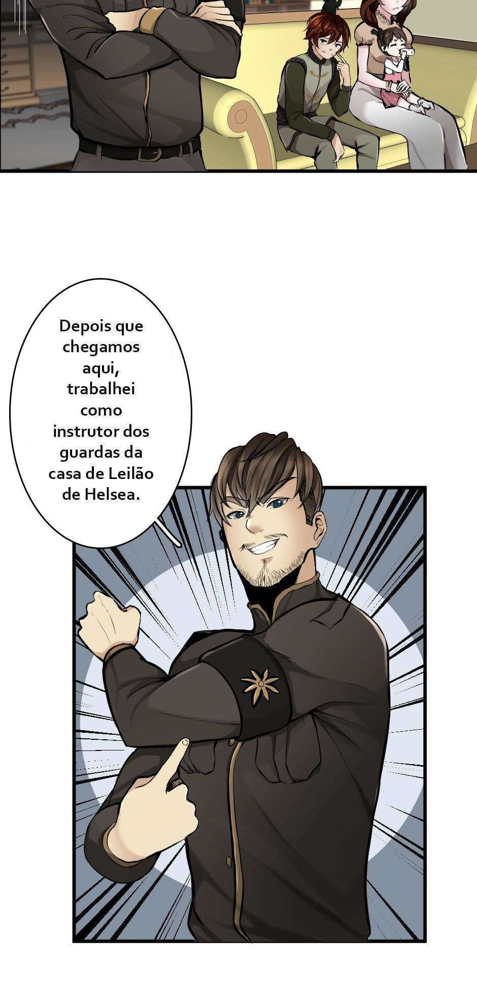 Read The Beginning After The End BR Manga Online