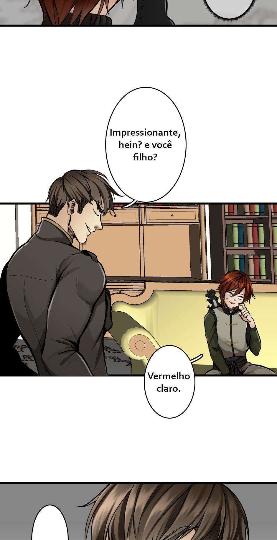 Read The Beginning After The End BR Manga Online