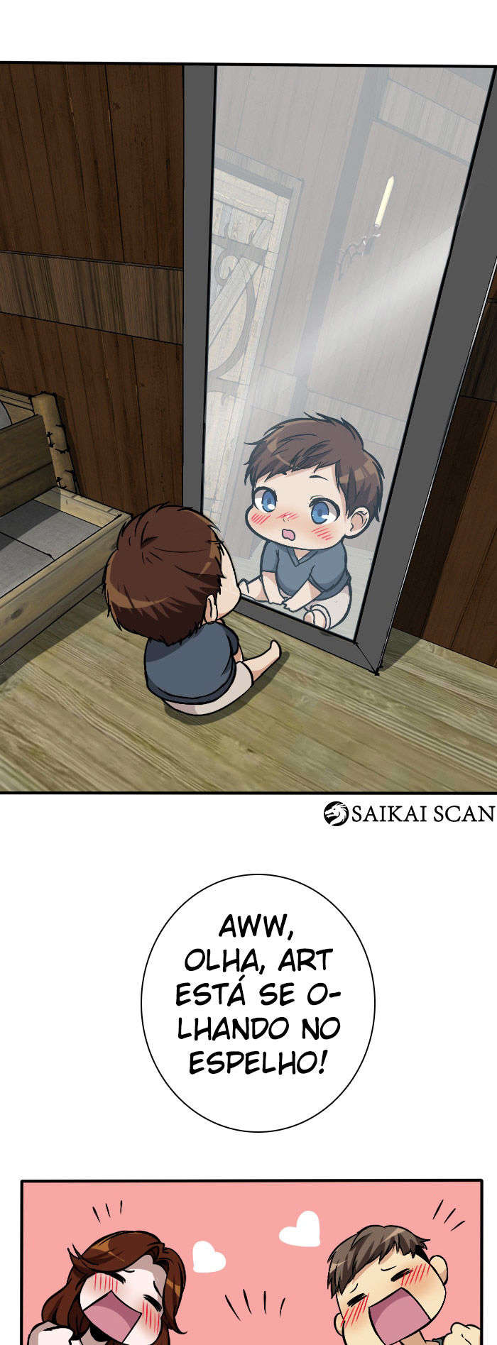 Read The Beginning After The End BR Manga Online