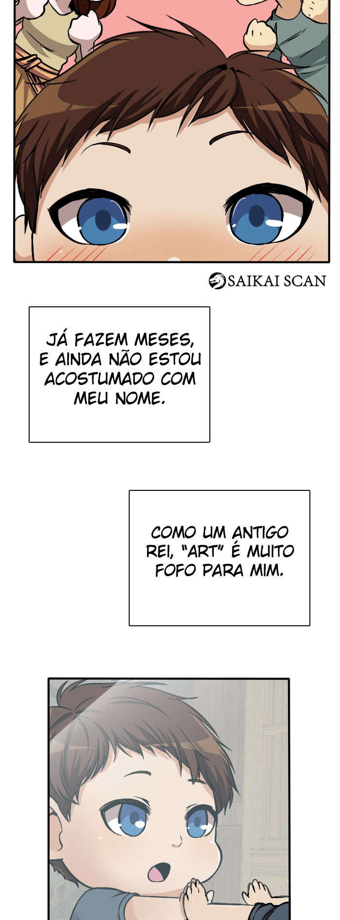 Read The Beginning After The End BR Manga Online