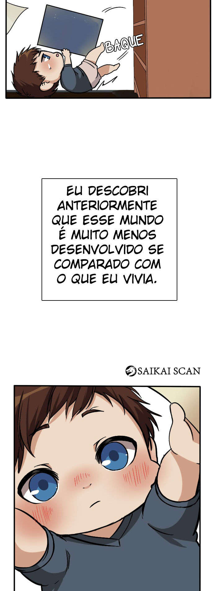 Read The Beginning After The End BR Manga Online