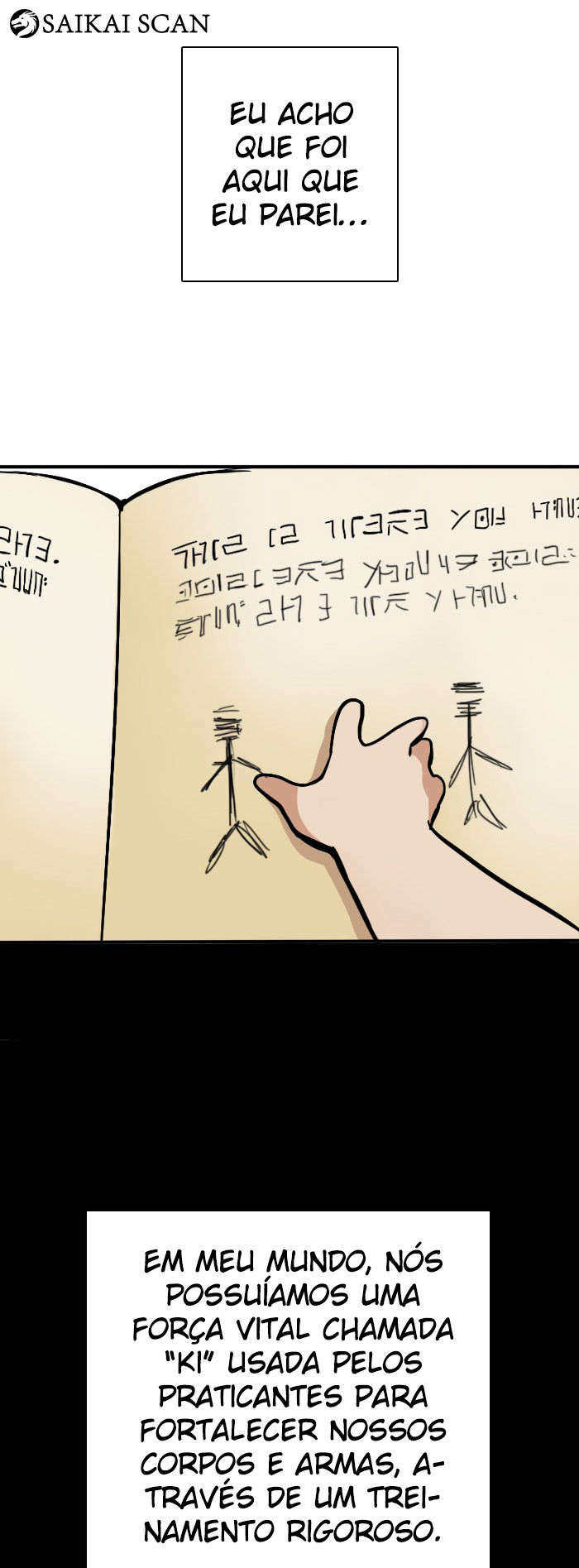Read The Beginning After The End BR Manga Online