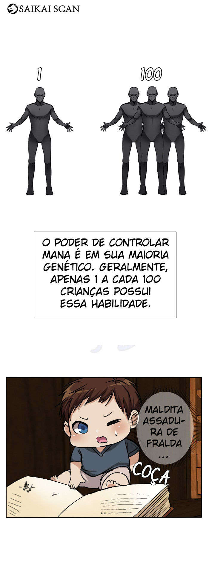 Read The Beginning After The End BR Manga Online