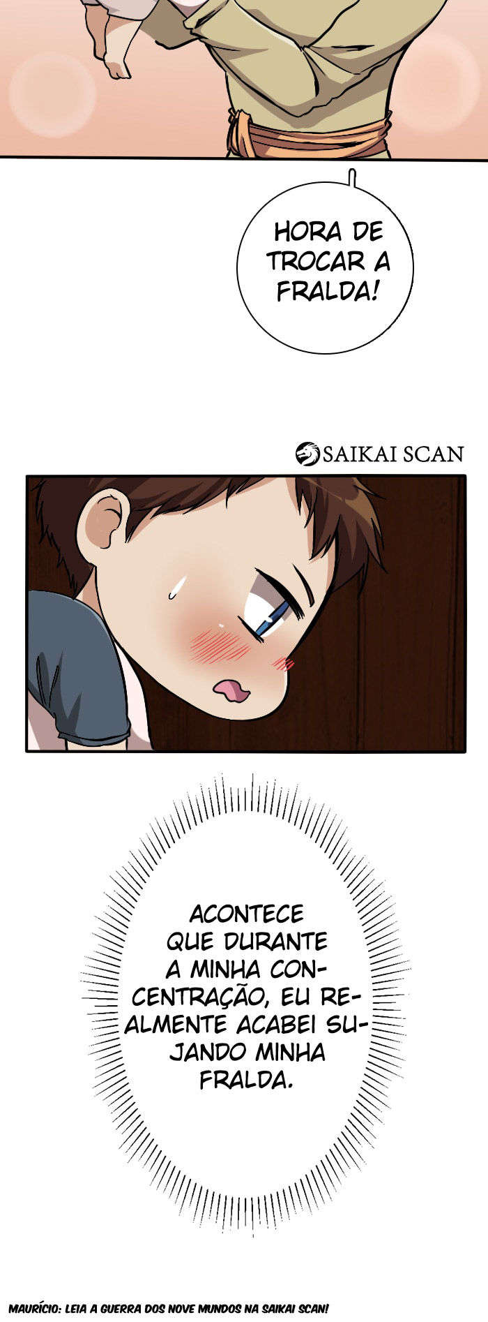 Read The Beginning After The End BR Manga Online