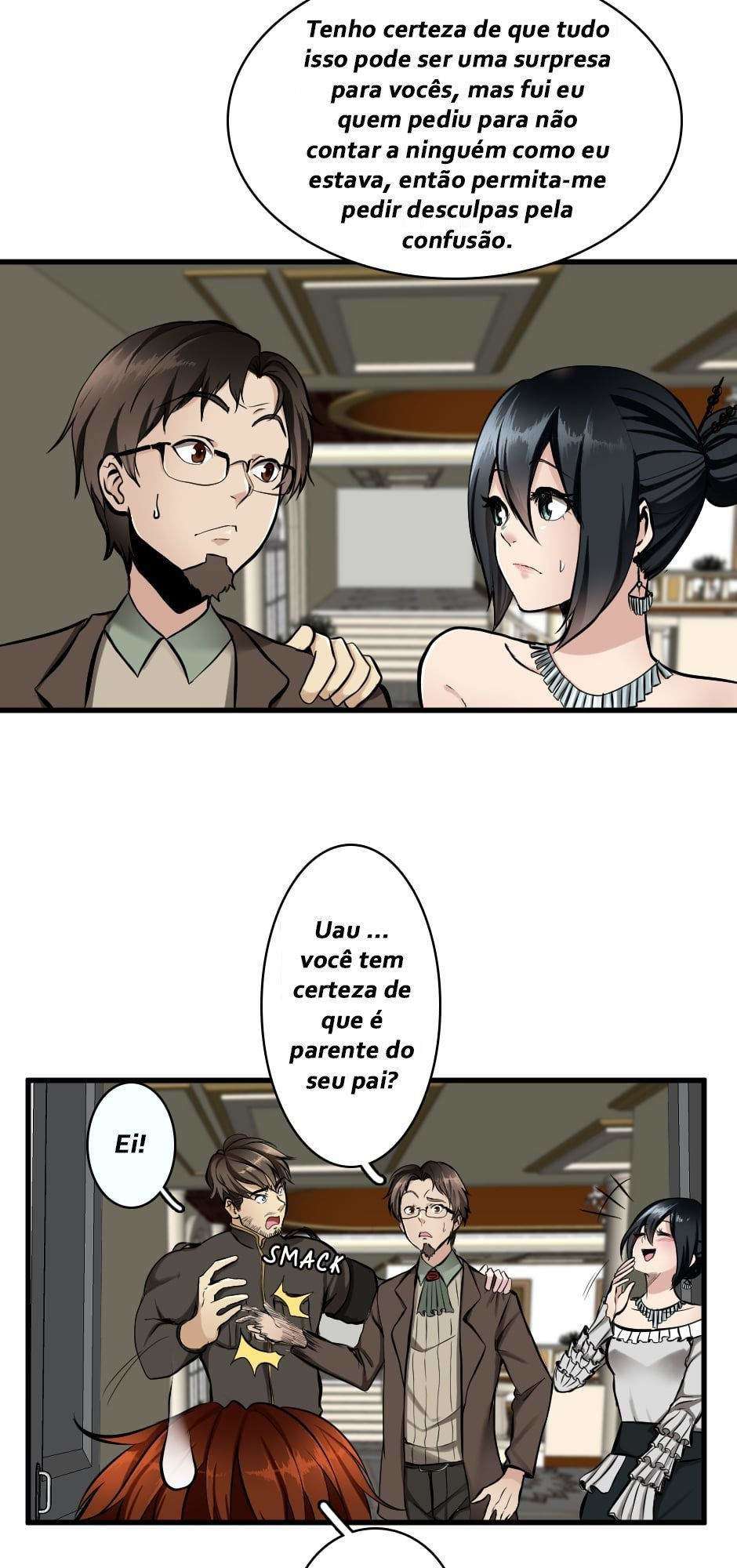 Read The Beginning After The End BR Manga Online