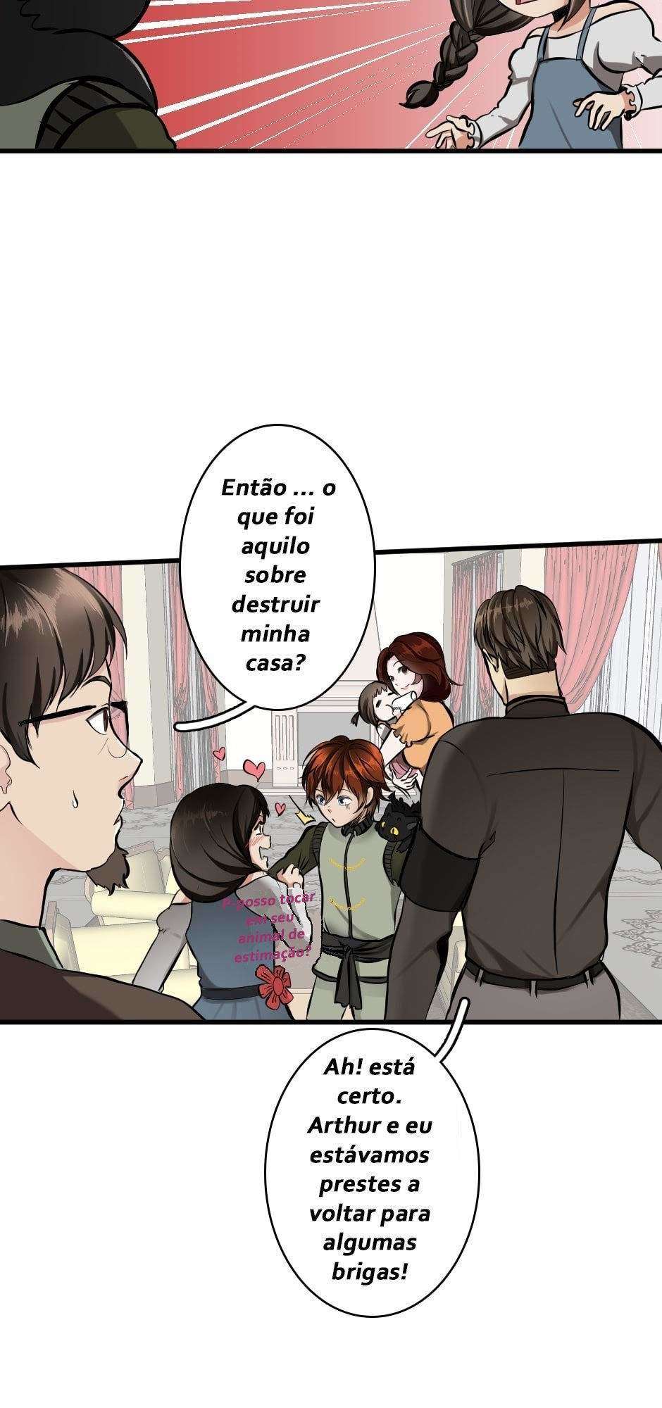 Read The Beginning After The End BR Manga Online