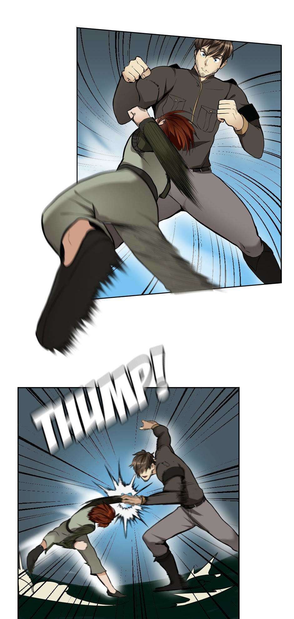 Read The Beginning After The End BR Manga Online