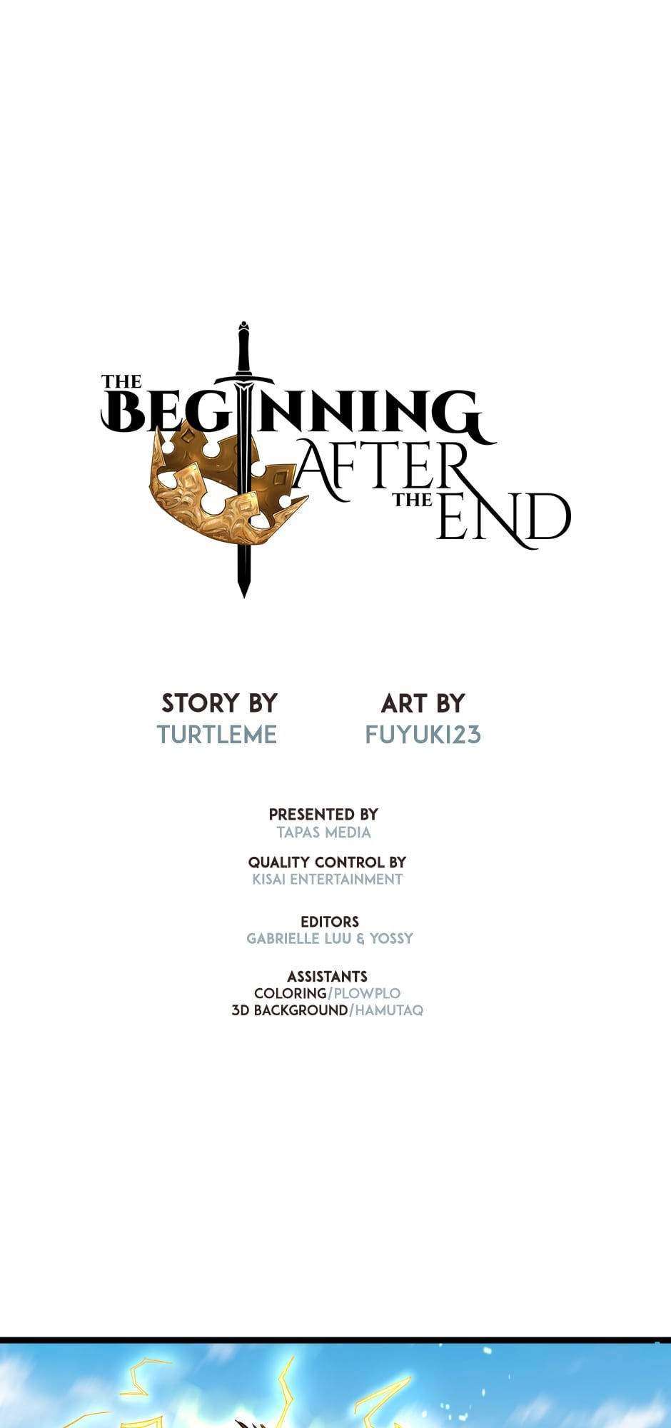 Read The Beginning After The End BR Manga Online