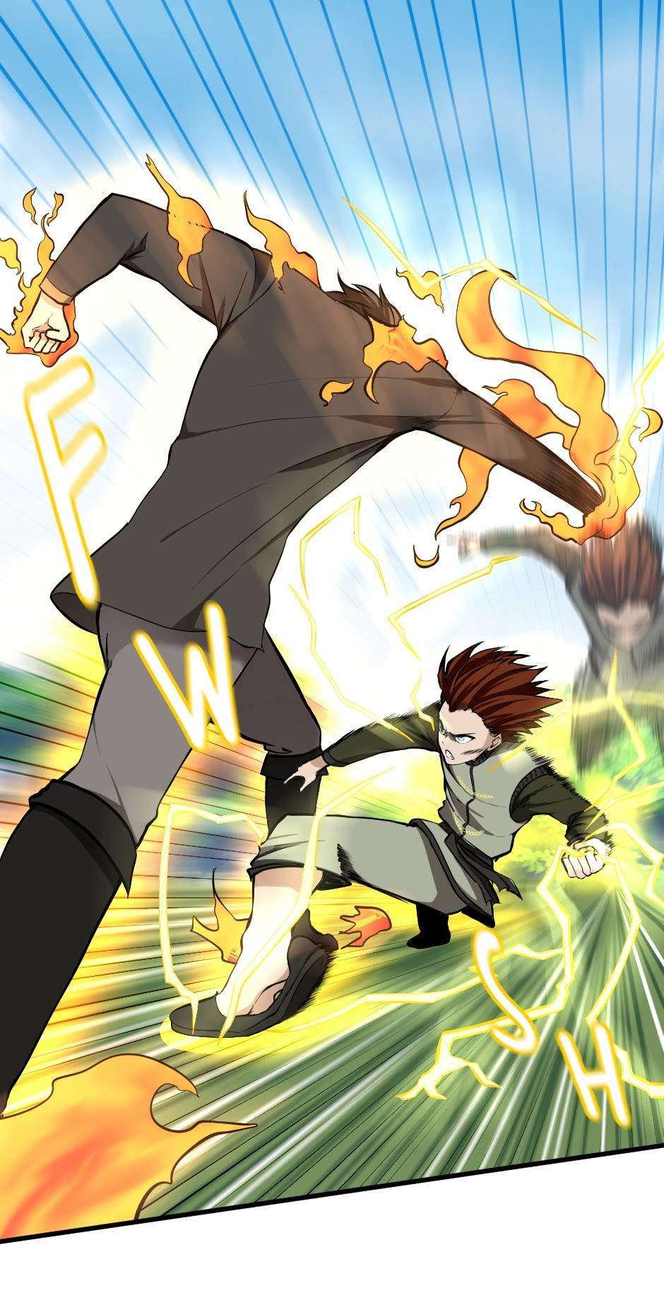 Read The Beginning After The End BR Manga Online