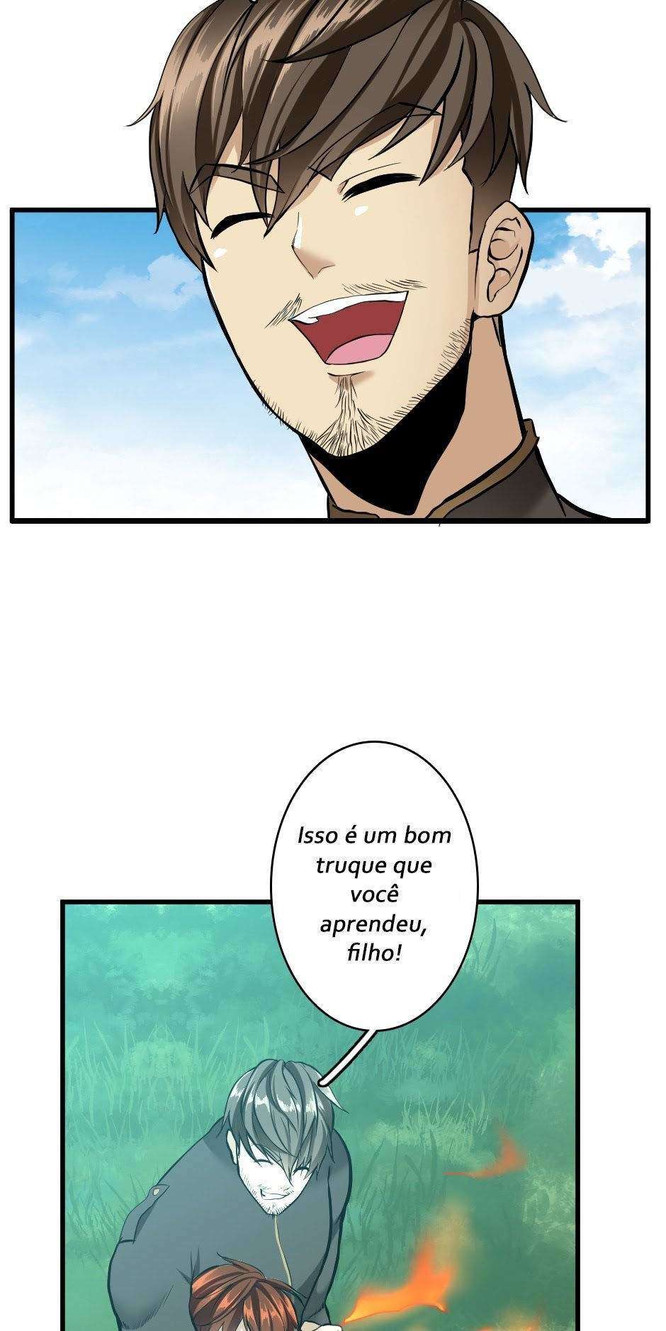 Read The Beginning After The End BR Manga Online