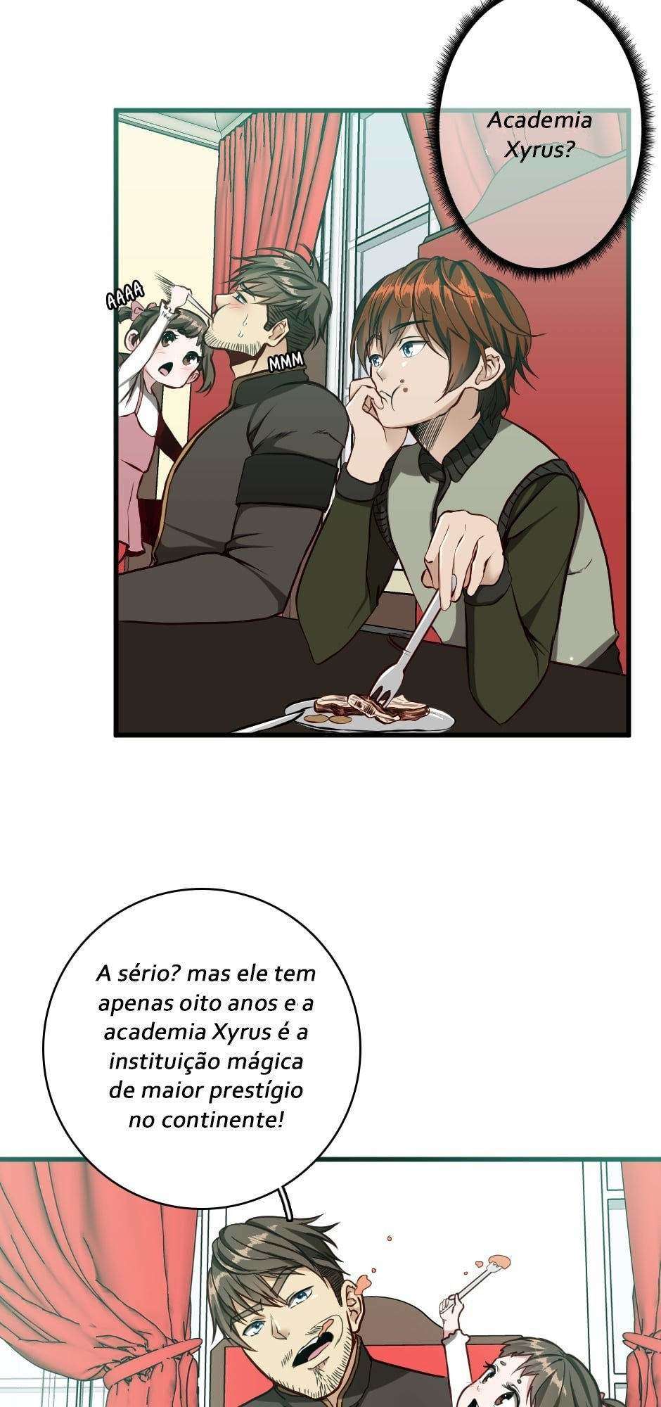 Read The Beginning After The End BR Manga Online
