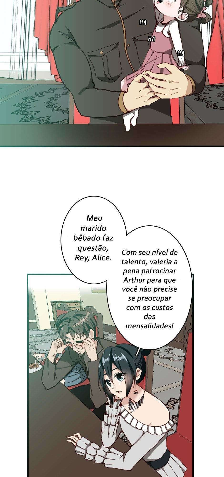 Read The Beginning After The End BR Manga Online