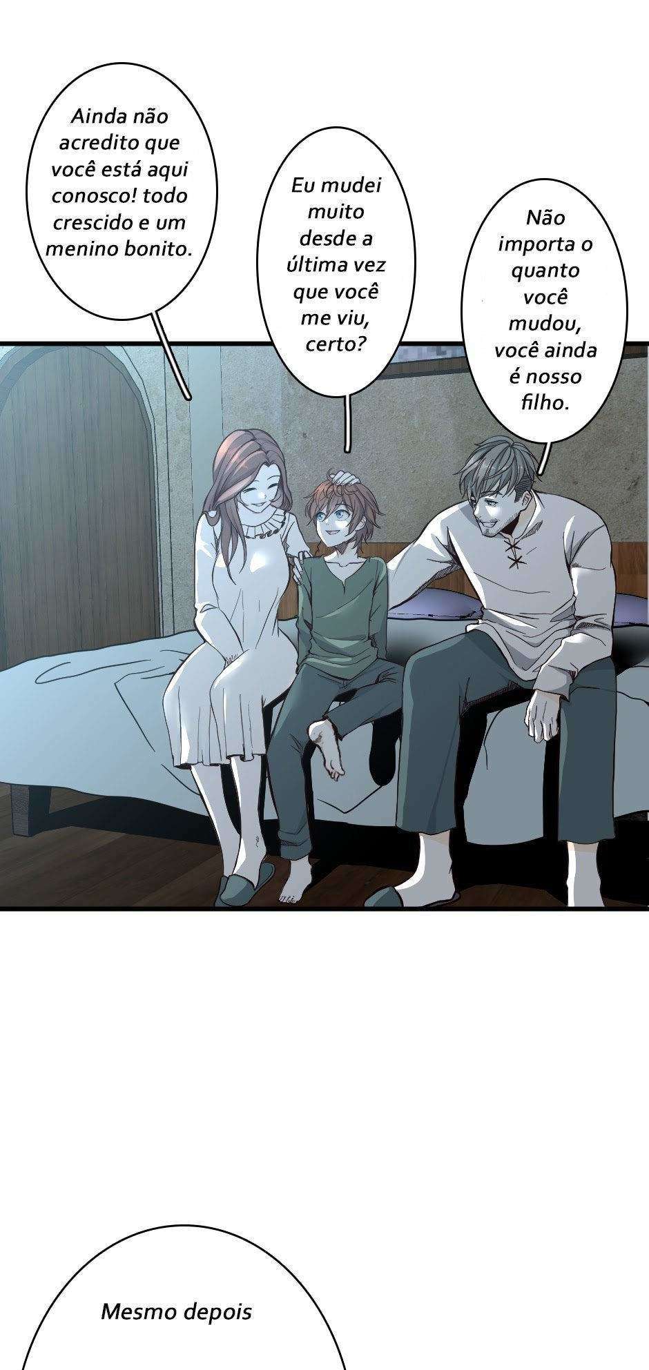 Read The Beginning After The End BR Manga Online