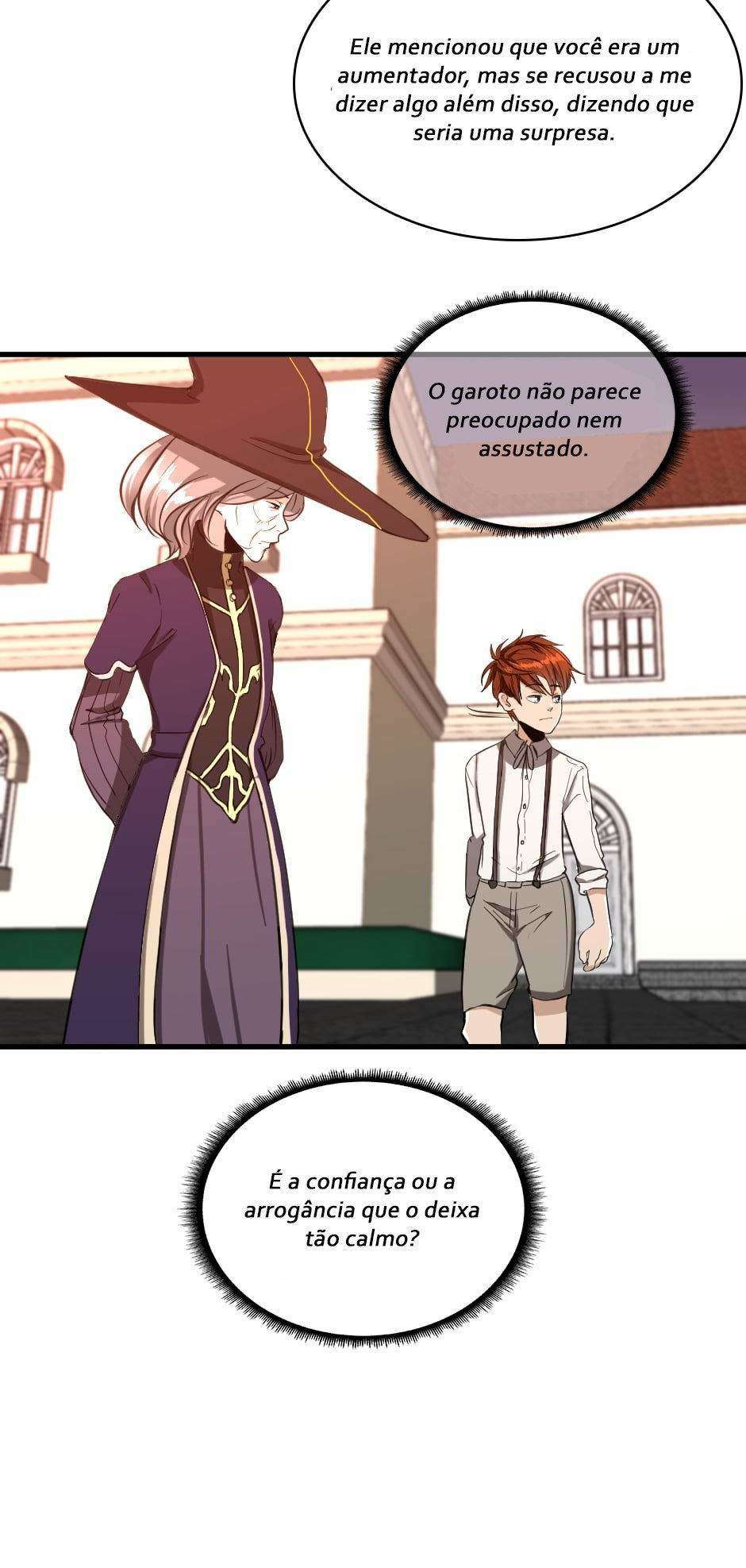 Read The Beginning After The End BR Manga Online