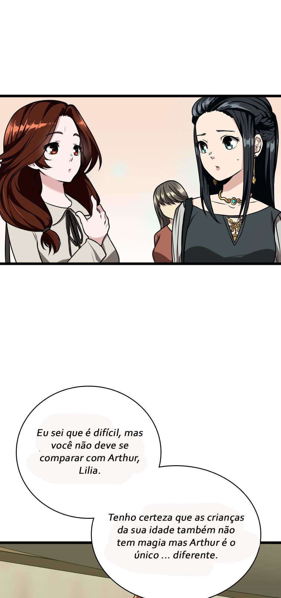 Read The Beginning After The End BR Manga Online