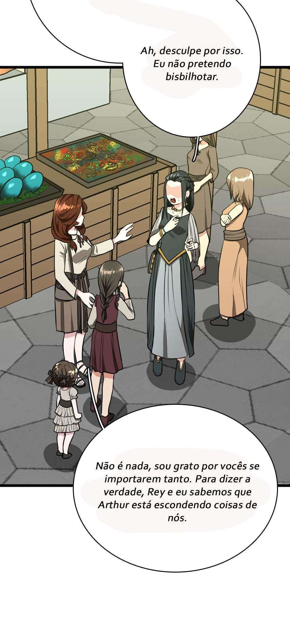 Read The Beginning After The End BR Manga Online