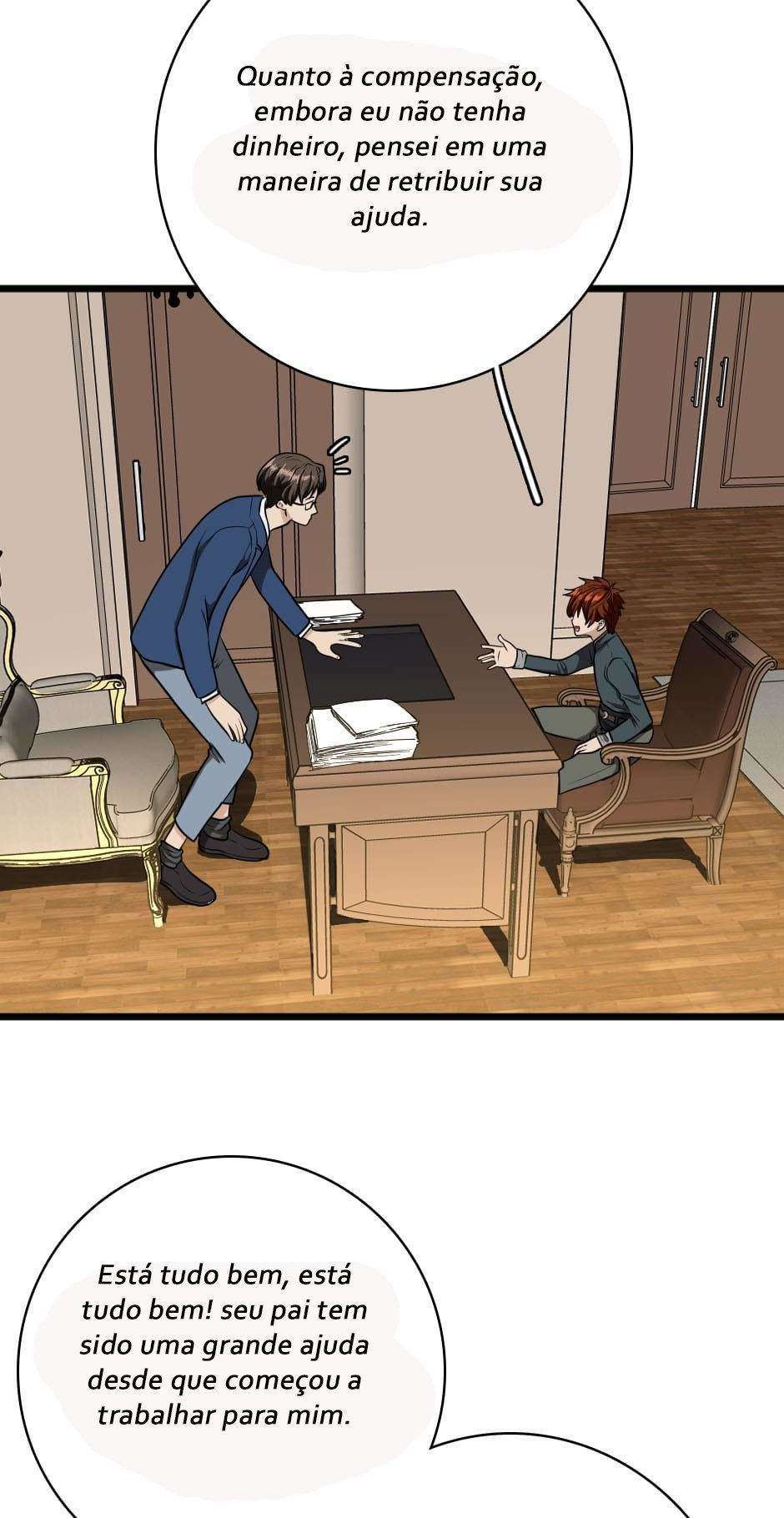 Read The Beginning After The End BR Manga Online