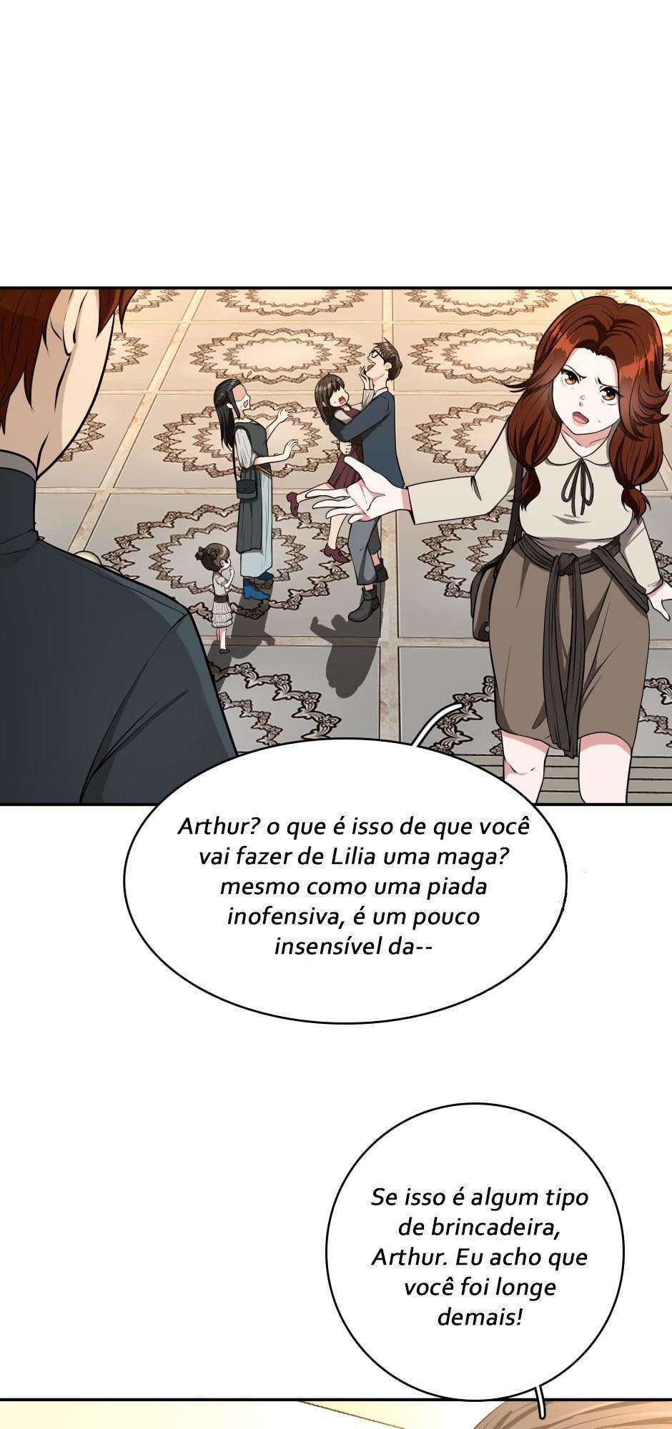 Read The Beginning After The End BR Manga Online
