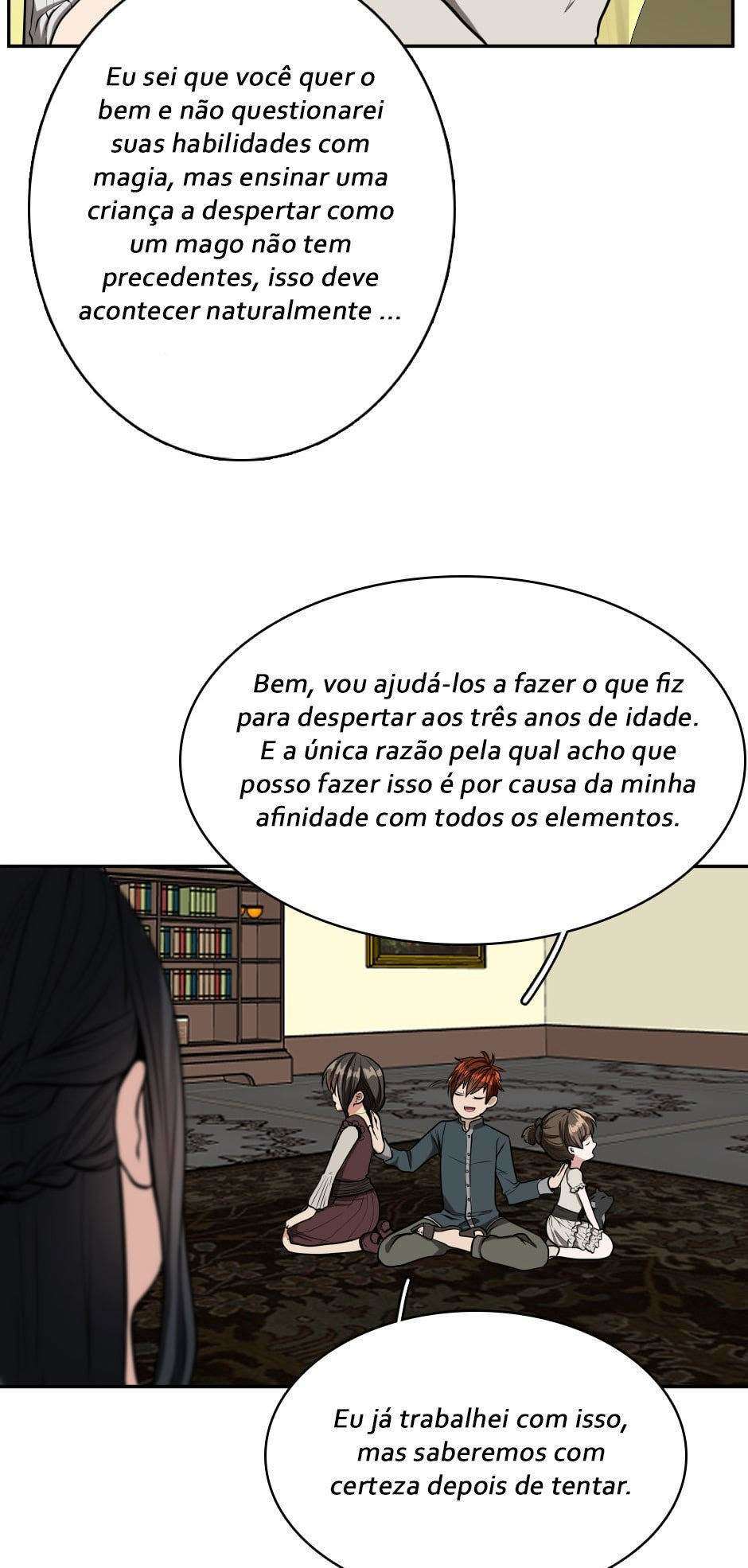 Read The Beginning After The End BR Manga Online
