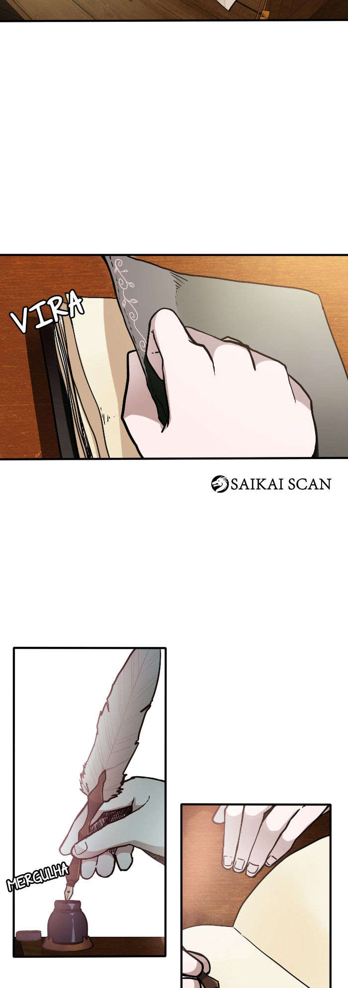 Read The Beginning After The End BR Manga Online