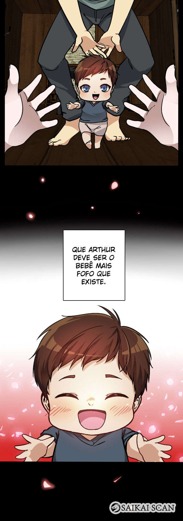 Read The Beginning After The End BR Manga Online