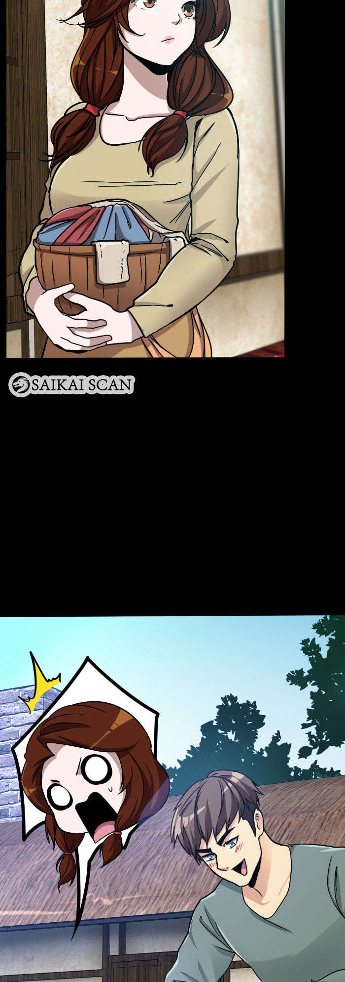 Read The Beginning After The End BR Manga Online