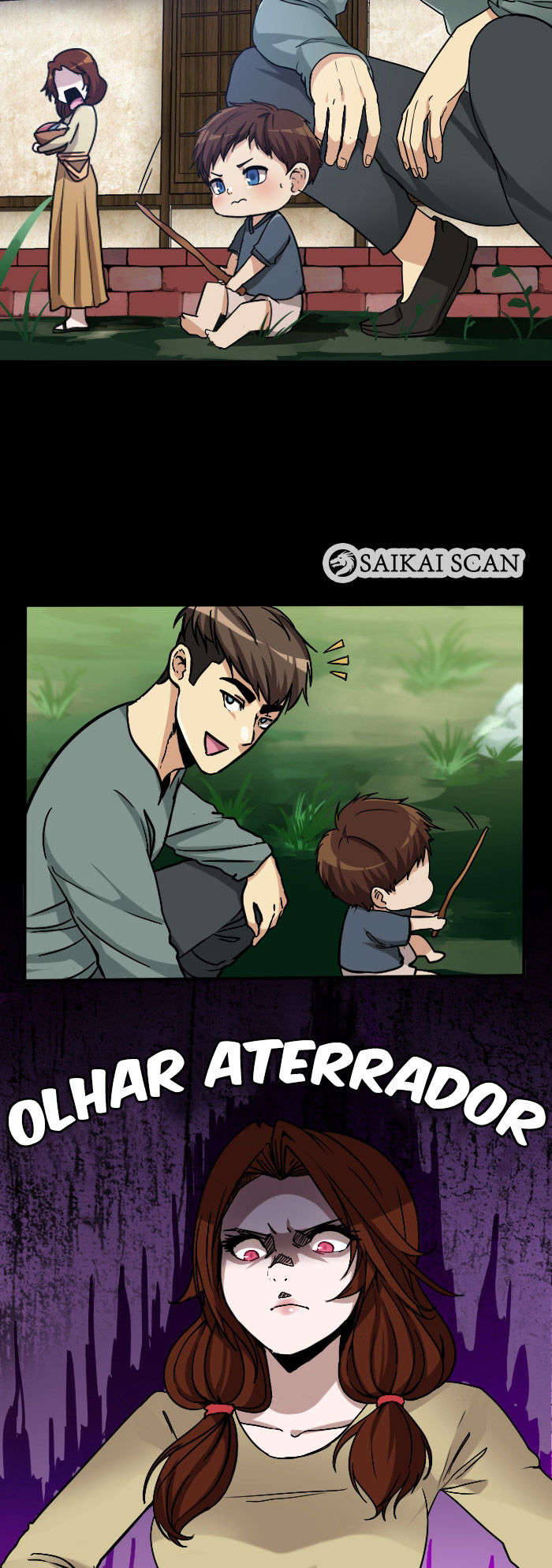 Read The Beginning After The End BR Manga Online