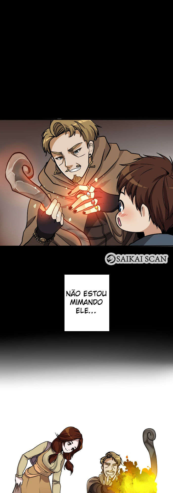Read The Beginning After The End BR Manga Online