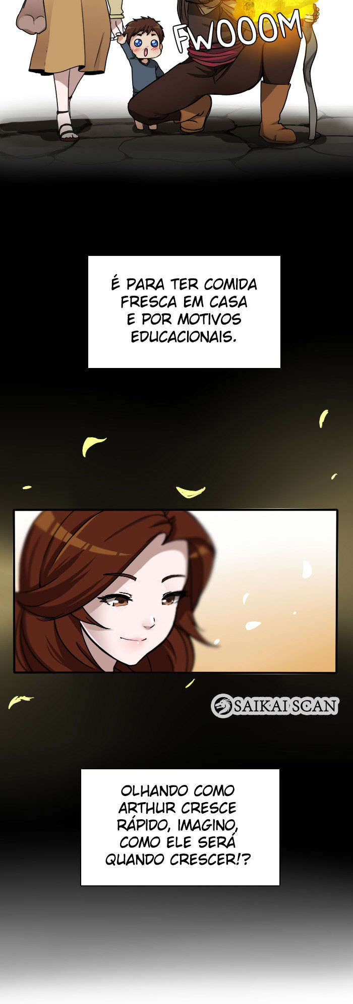 Read The Beginning After The End BR Manga Online