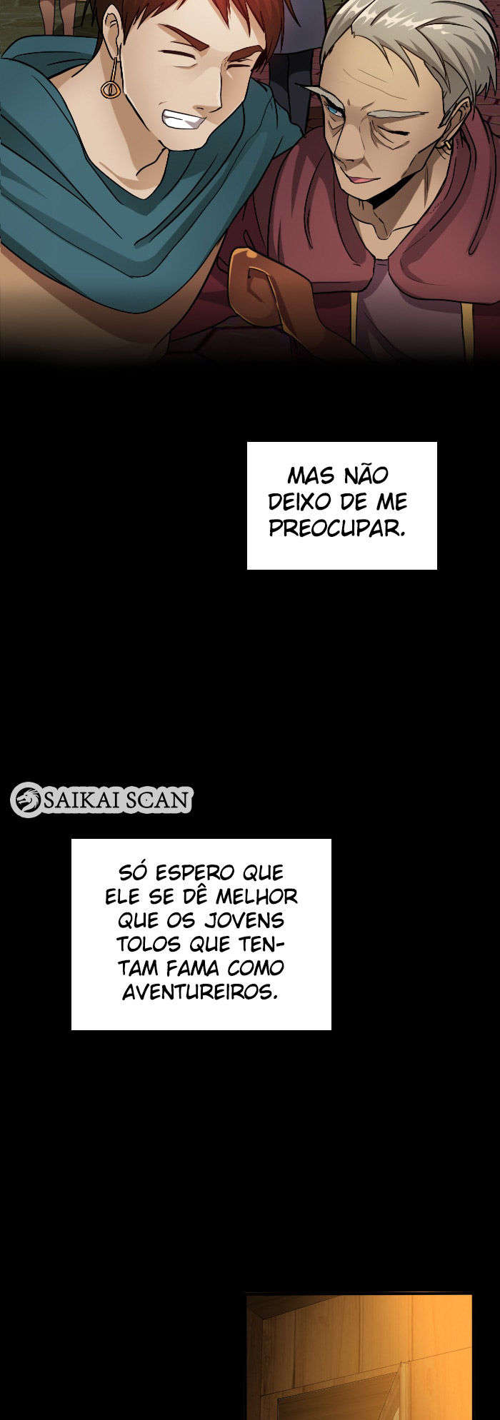Read The Beginning After The End BR Manga Online