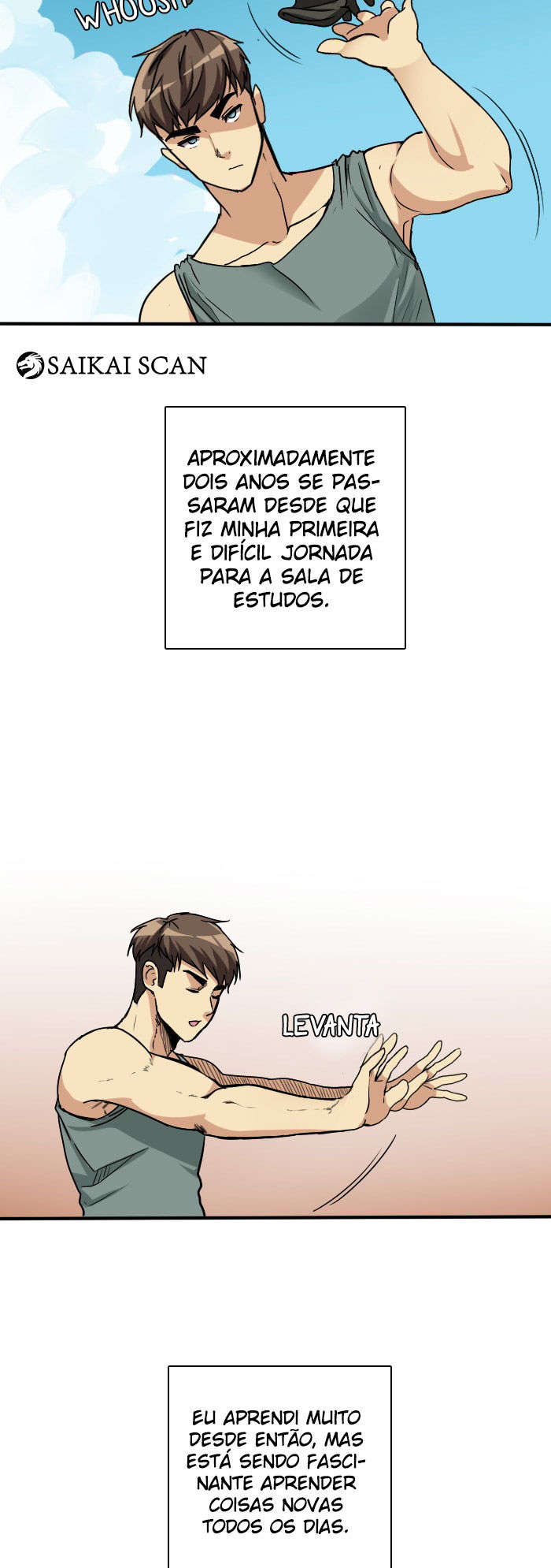 Read The Beginning After The End BR Manga Online