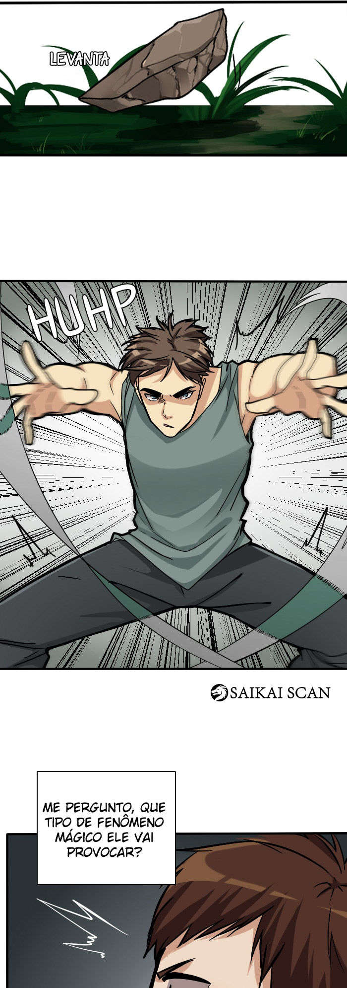 Read The Beginning After The End BR Manga Online